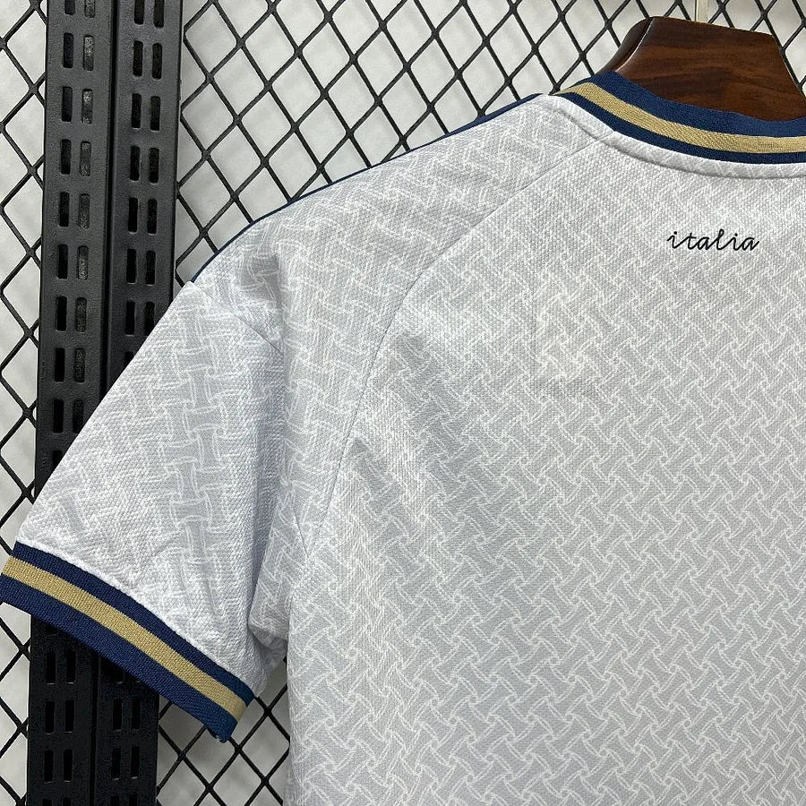 Italy Away Soccer Jersey World Cup 2026 - White