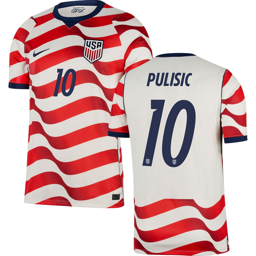 USA Home Soccer Jersey World Cup 2026 Adults