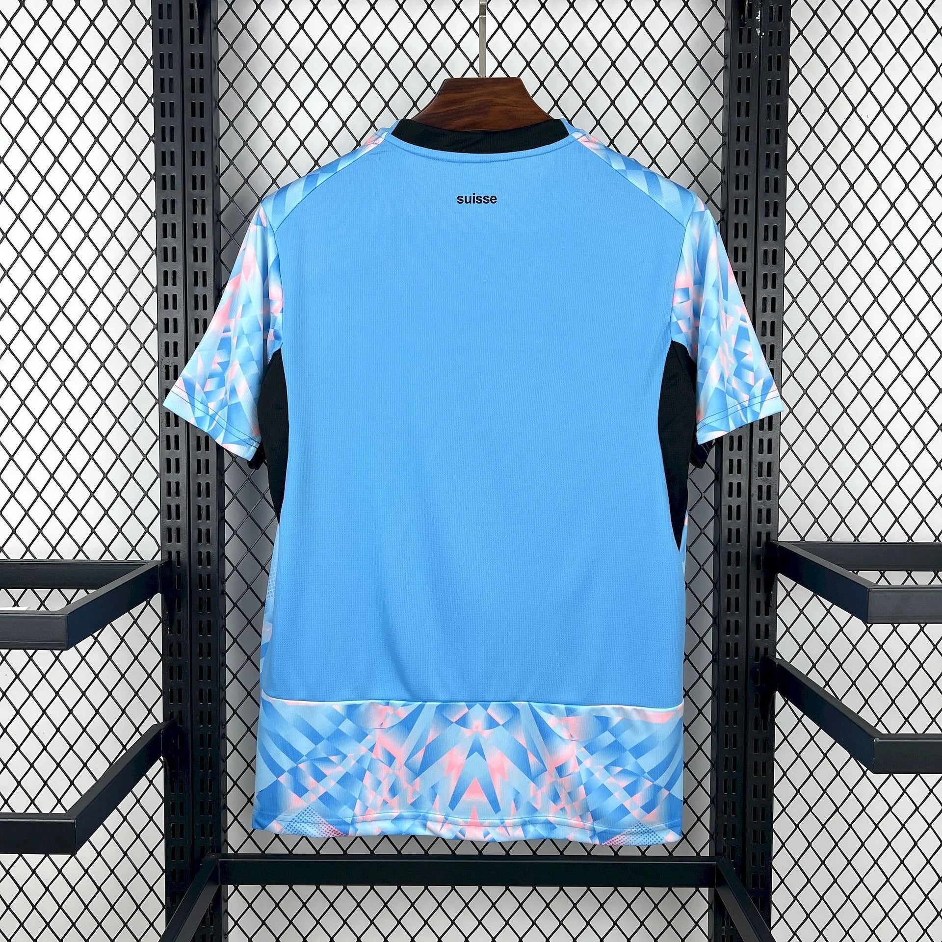 Switzerland Away Soccer Jersey World Cup 2026
