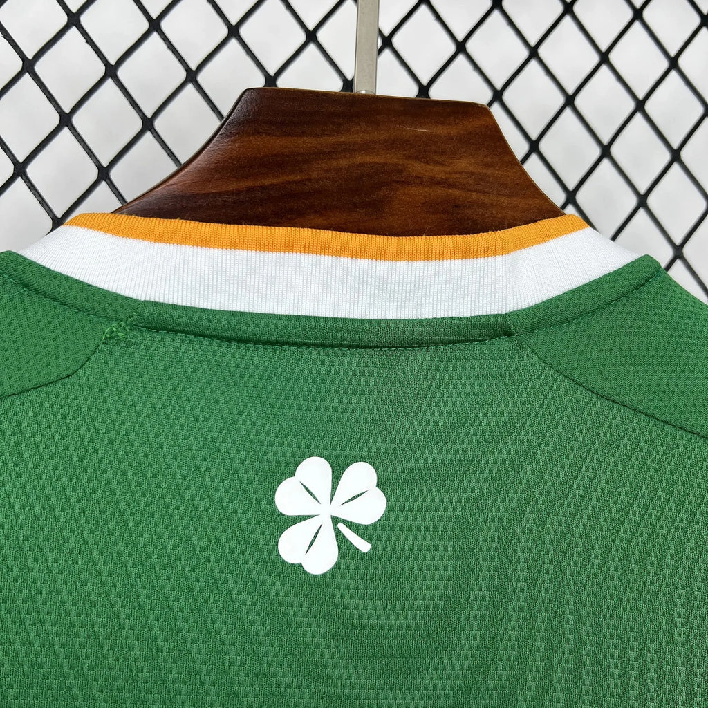 Ireland Home Soccer Jersey World Cup 2026