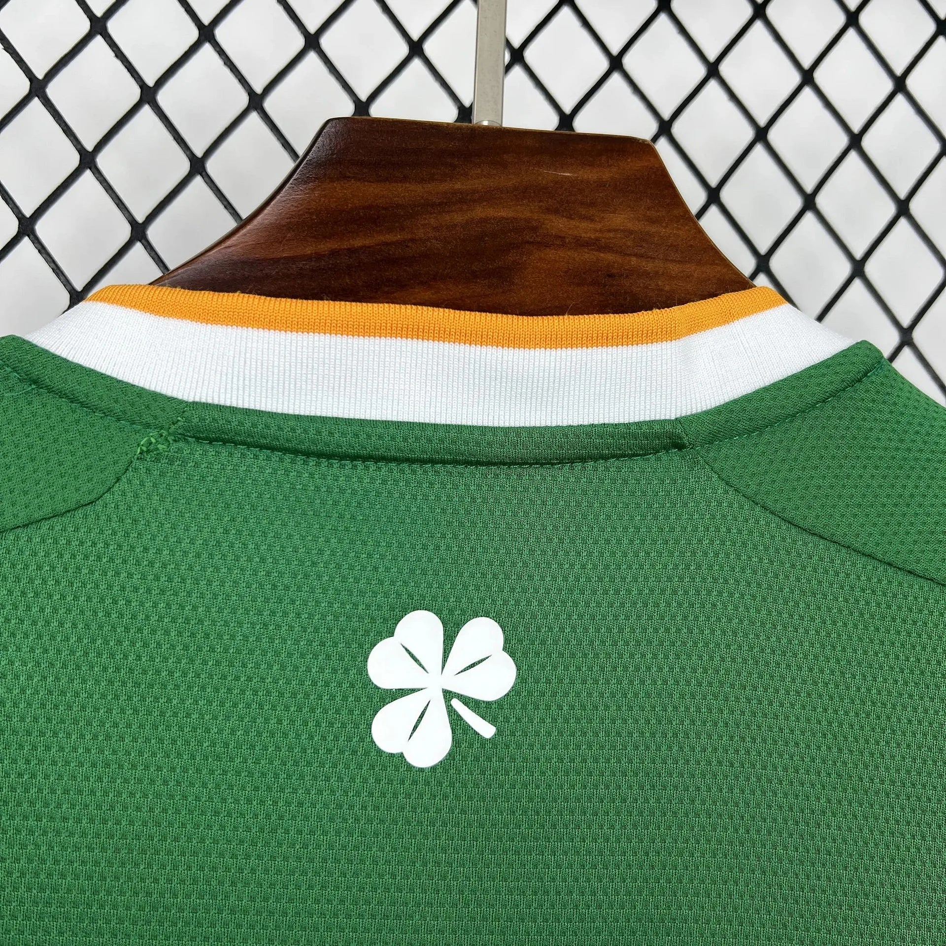 Ireland Home Soccer Jersey World Cup 2026