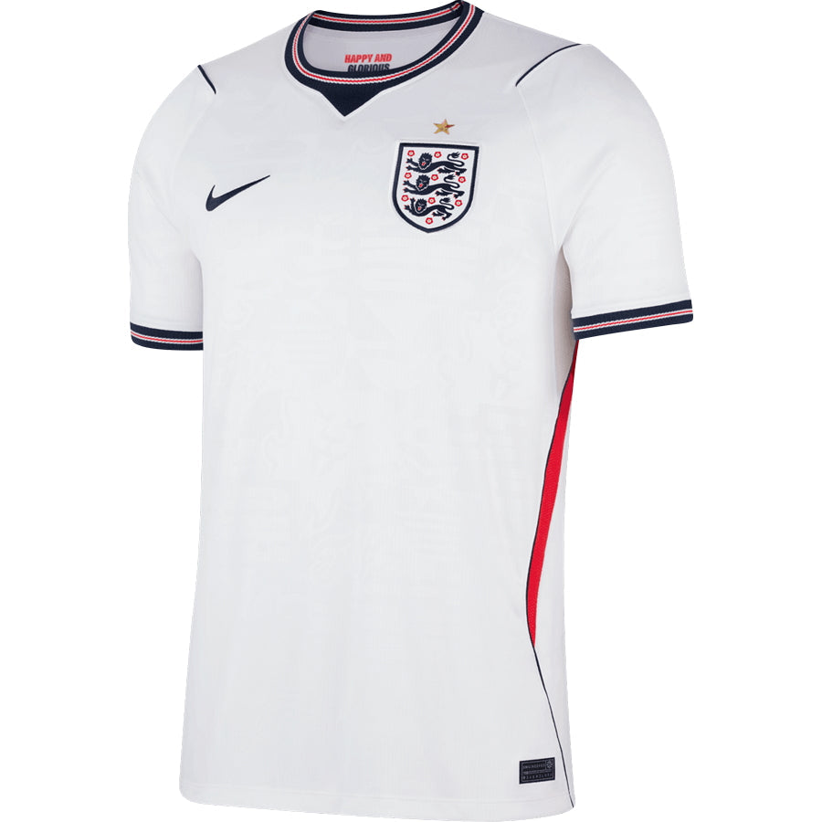 England Home Replica Jersey World Cup 2026 Adults