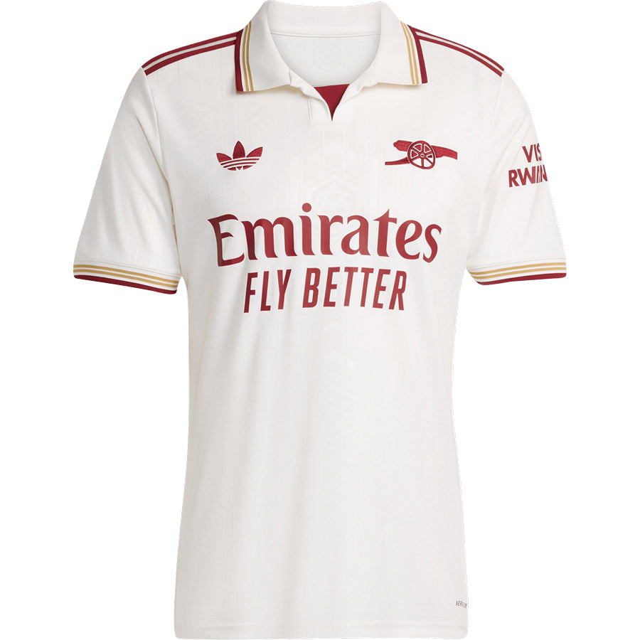 Arsenal Third Jersey #10 EZE 2025/26 Adults