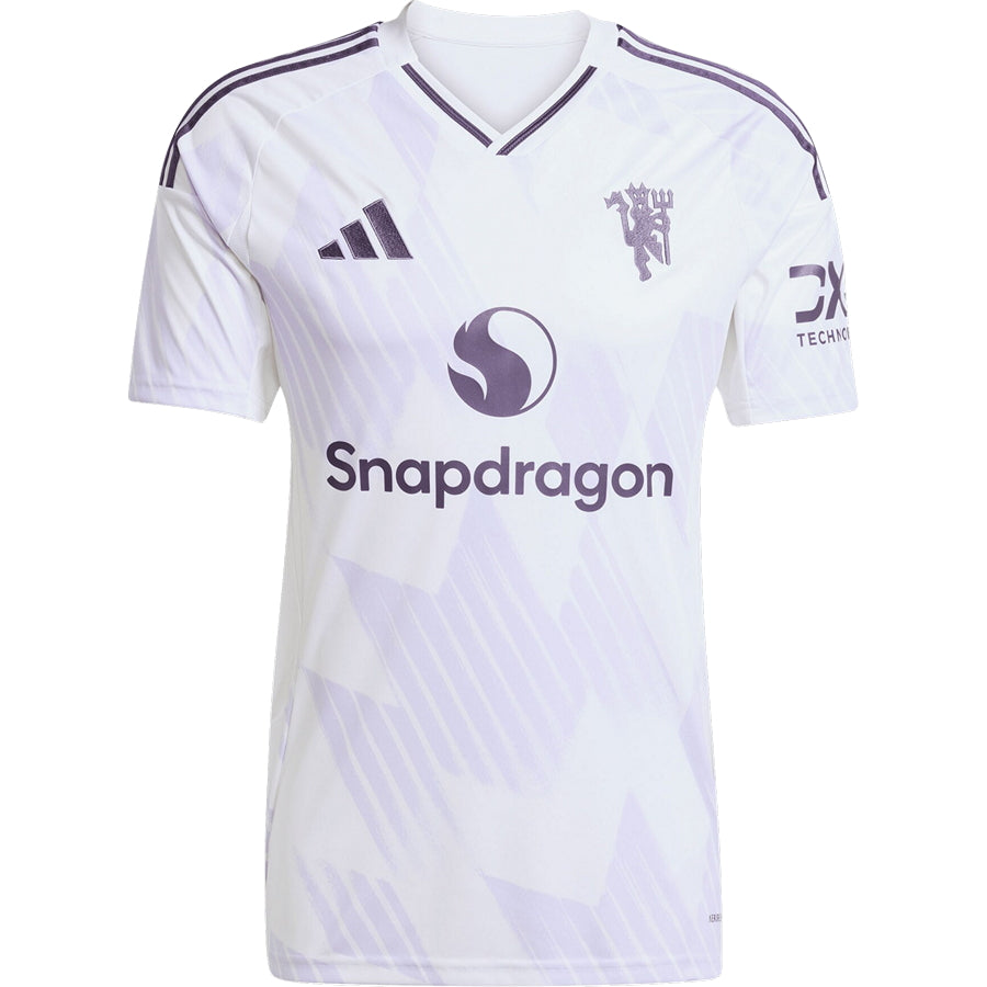 Manchester United Away Jersey 2025/26 Adults