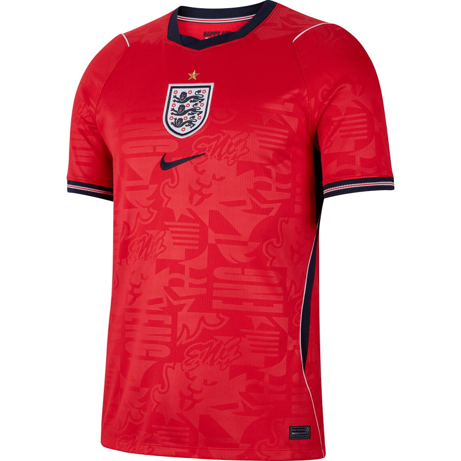 England Away Replica Jersey World Cup 2026 Adults