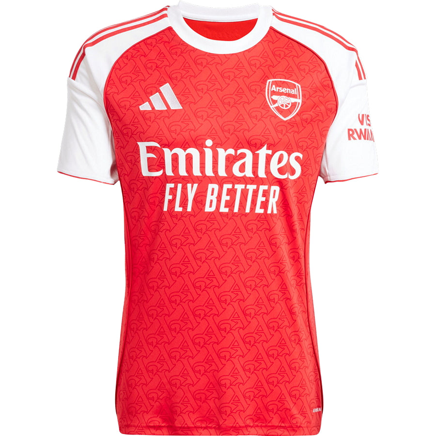 Arsenal Home Jersey #19 TROSSARD 2025/26 Adults