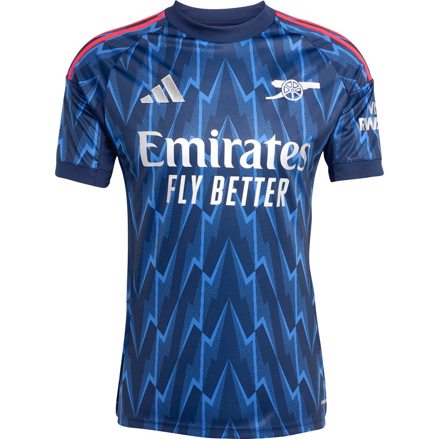Arsenal Away Jersey #19 TROSSARD 2025/26 Adults
