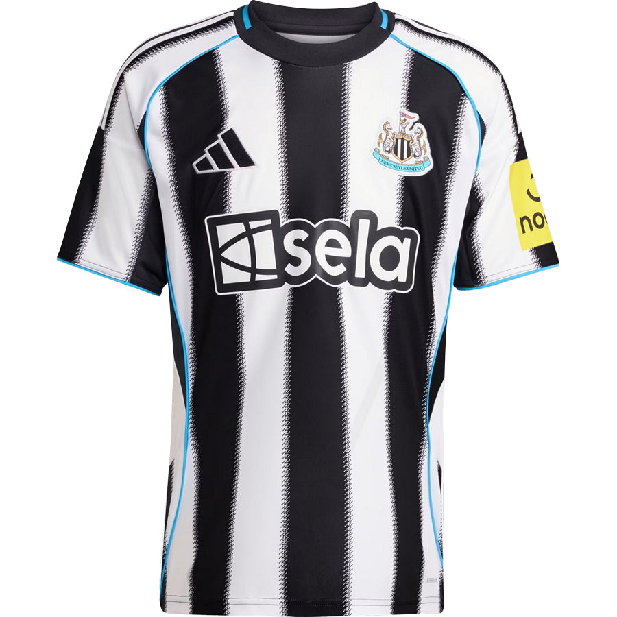 Newcastle United FC #7 JOELINTON Home Jersey 2025/26 Adults