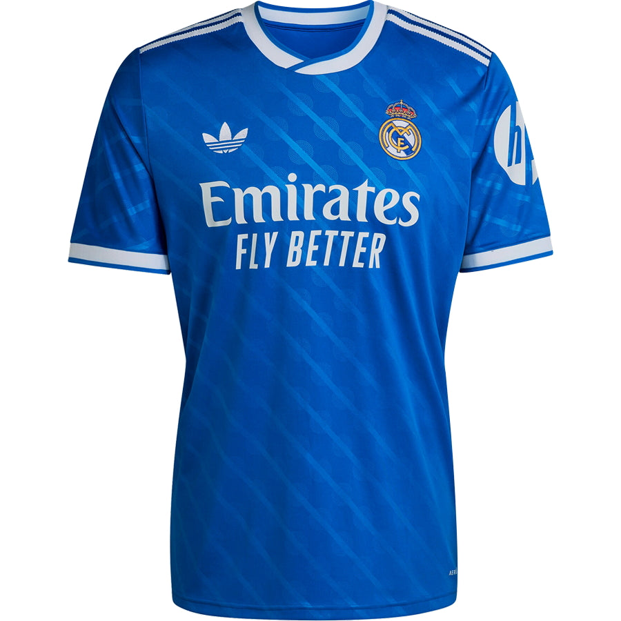 Real Madrid CF Third #9 ENDRICK Jersey 2025/26 Adults