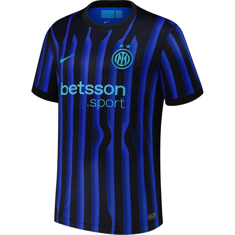 Inter Milan FC Home Jersey 2025/26 Adults