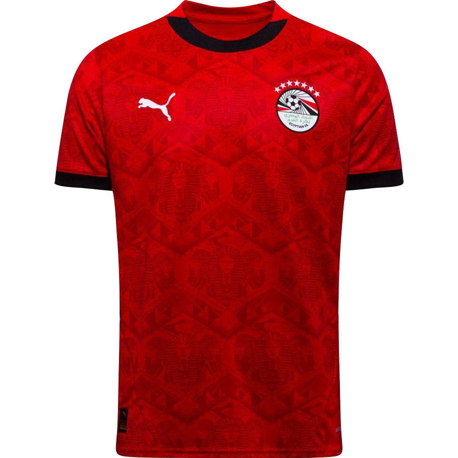 Egypt 2025/26 Home Replica Jersey Adults