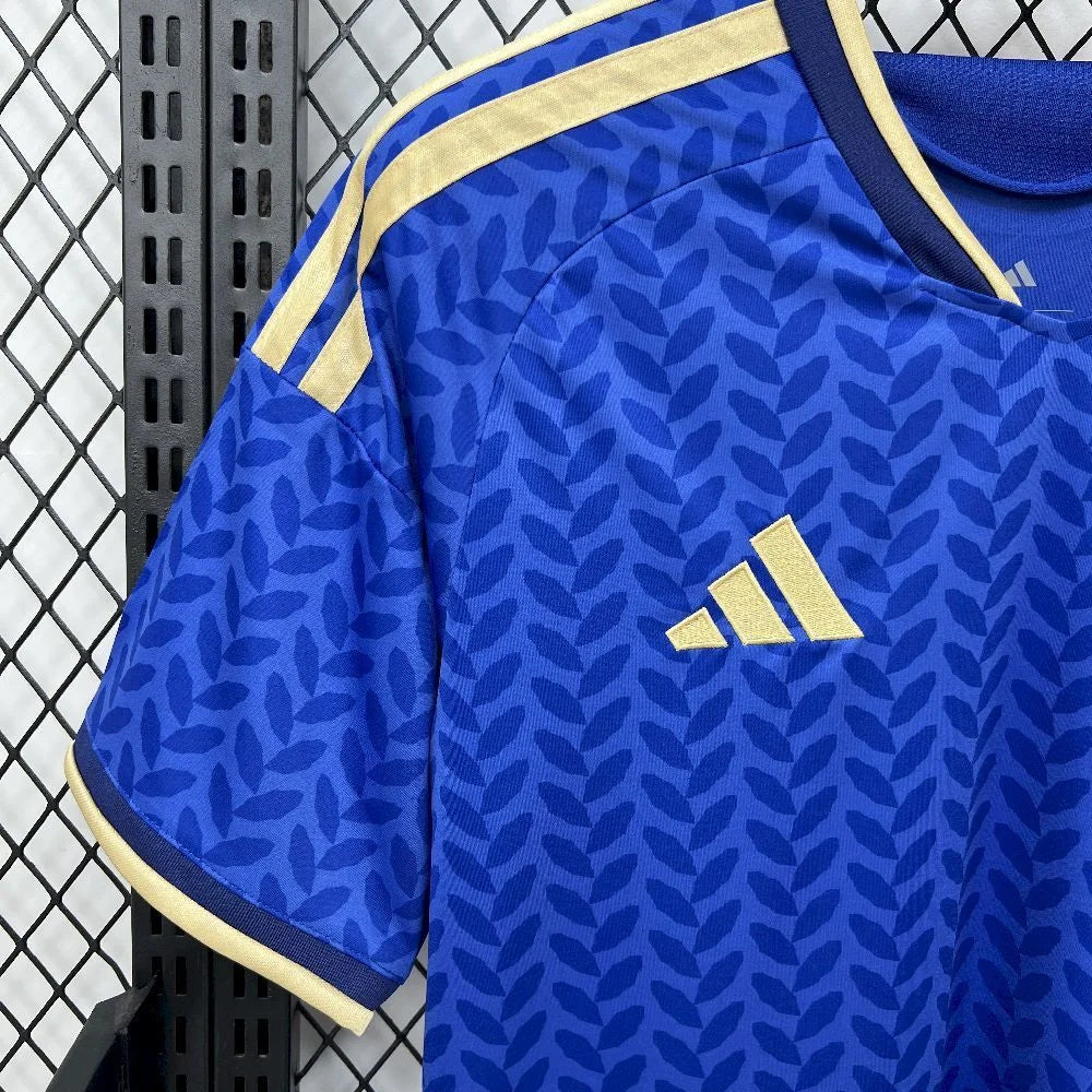 Italy Home Soccer Jersey World Cup 2026 - Blue
