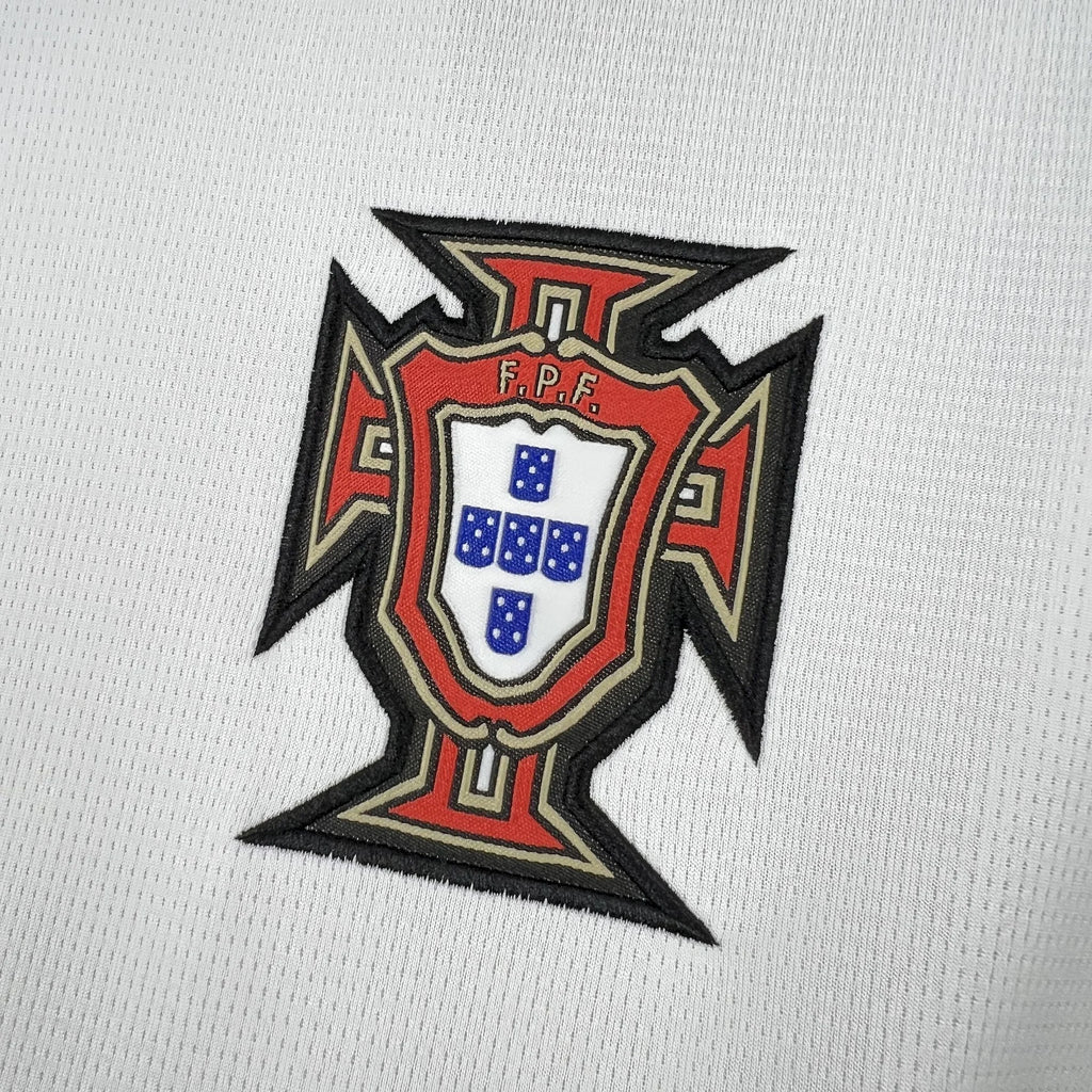 Portugal Limited Edition Soccer Jersey World Cup 2026 - White
