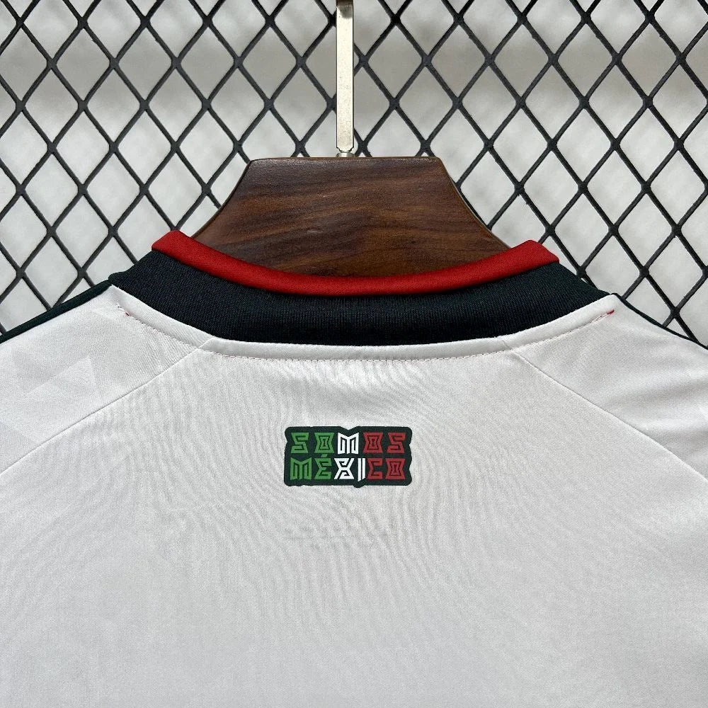 Mexico Women's Away Soccer Jersey World Cup 2026