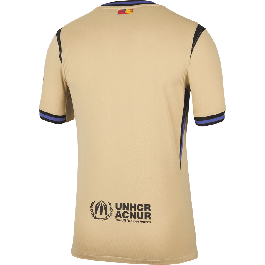 Barcelona FC Away #20 OLMO Jersey 2025/26 Adults