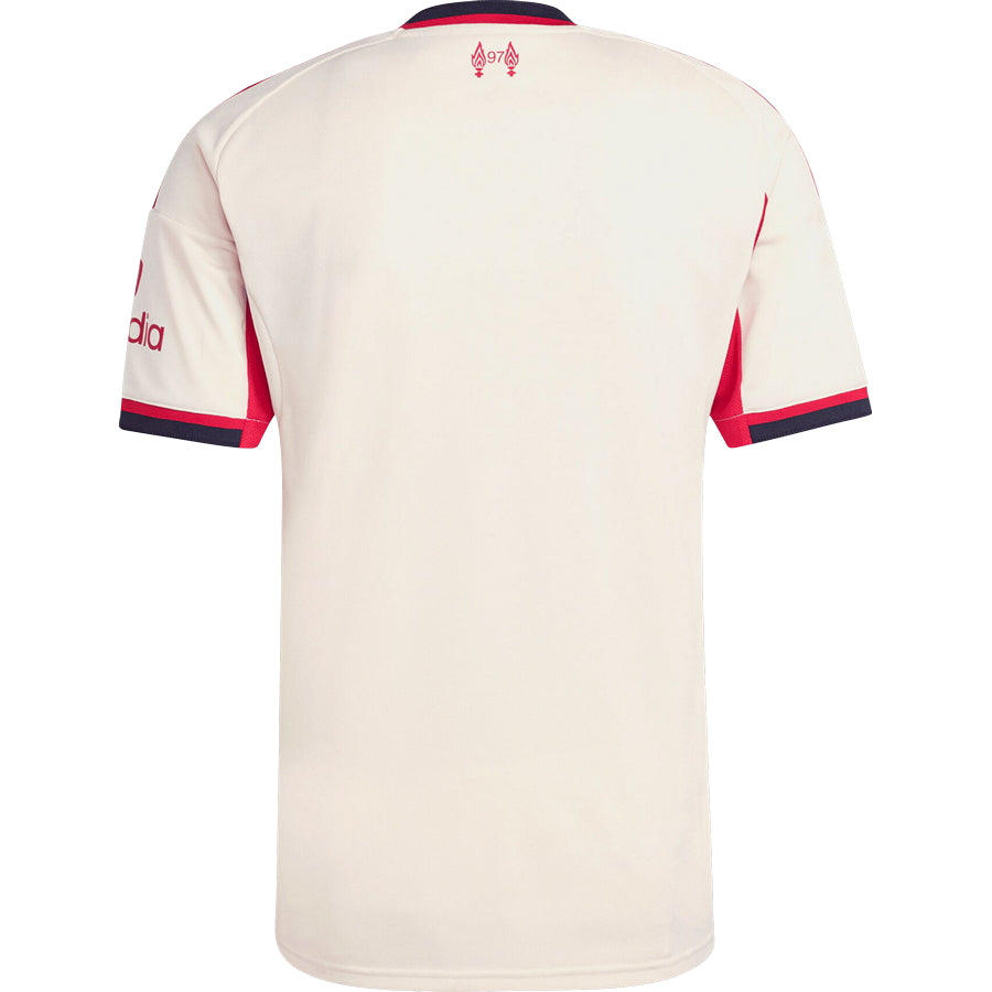 Liverpool Away #10 MAC ALLISTER Jersey 2025/26 Adults