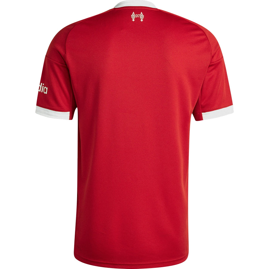 Liverpool Home #10 MAC ALLISTER Jersey 2025/26 Adults