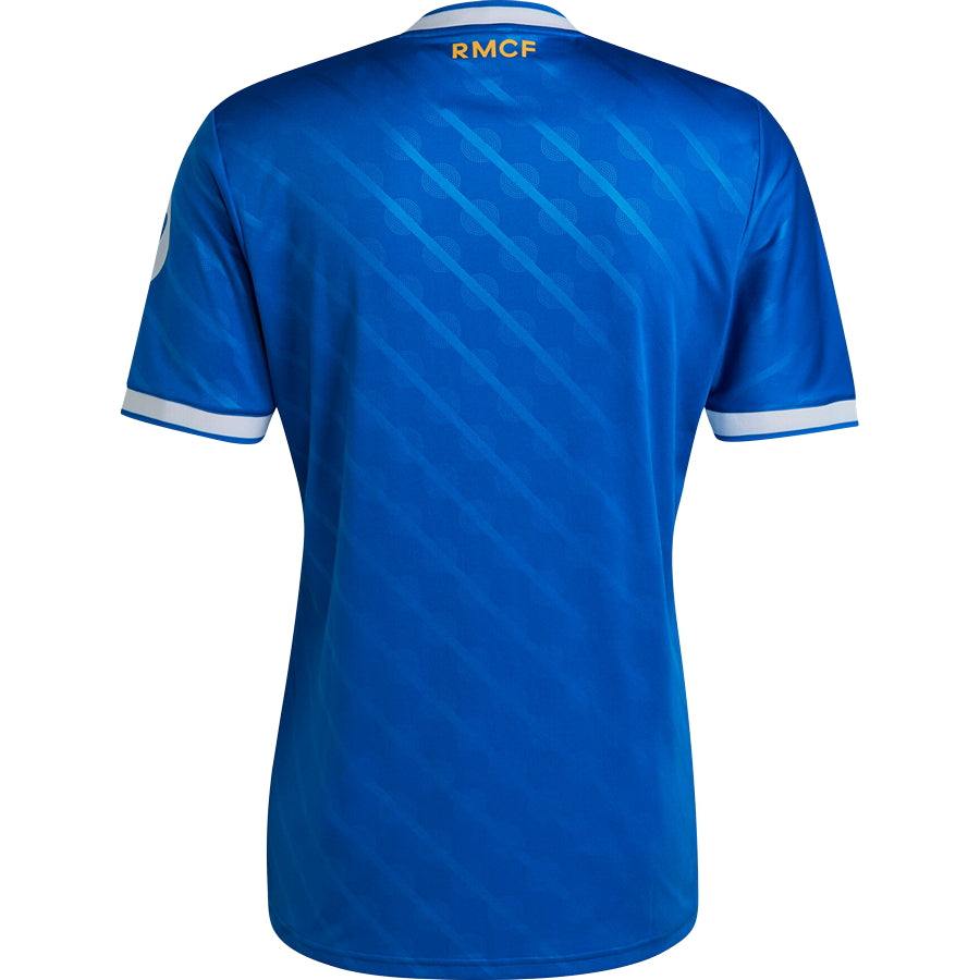 Real Madrid CF Third #9 ENDRICK Jersey 2025/26 Adults