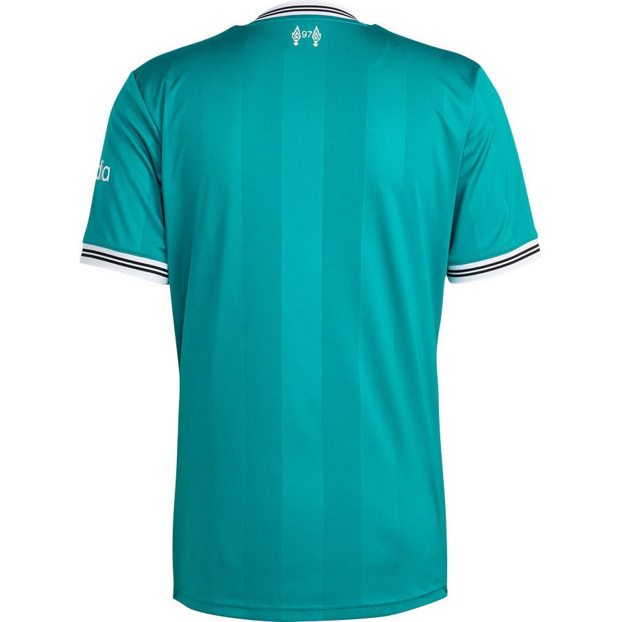 Liverpool Third #30 FRIMPONG Jersey 2025/26 Adults