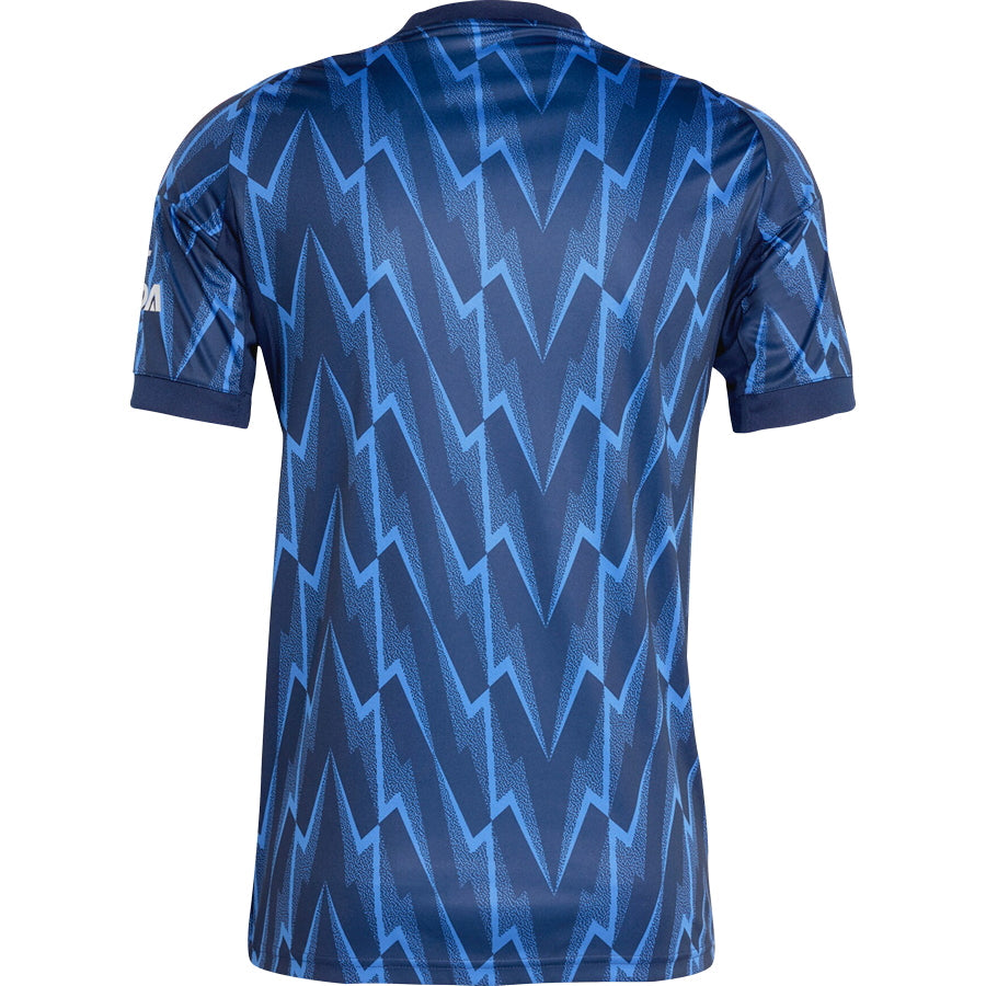 Arsenal Away Jersey #41 RICE 2025/26 Adults