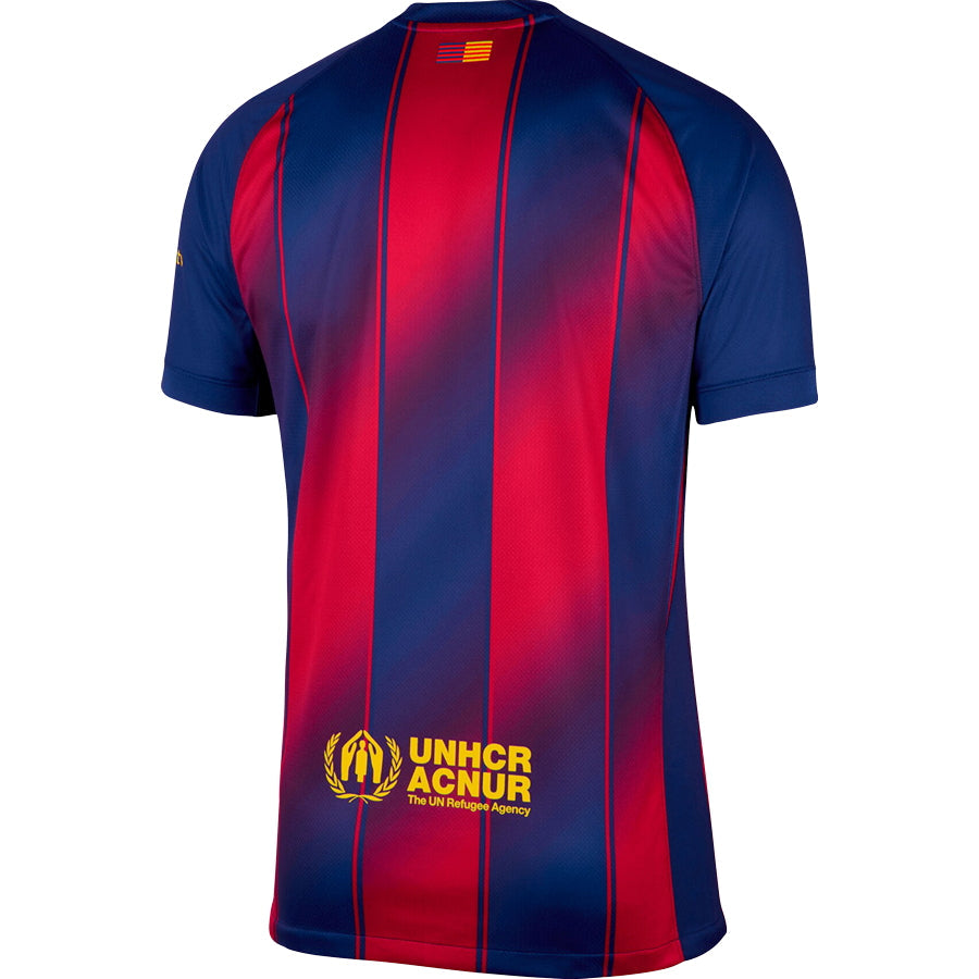Barcelona FC Home #20 OLMO Jersey 2025/26 Adults
