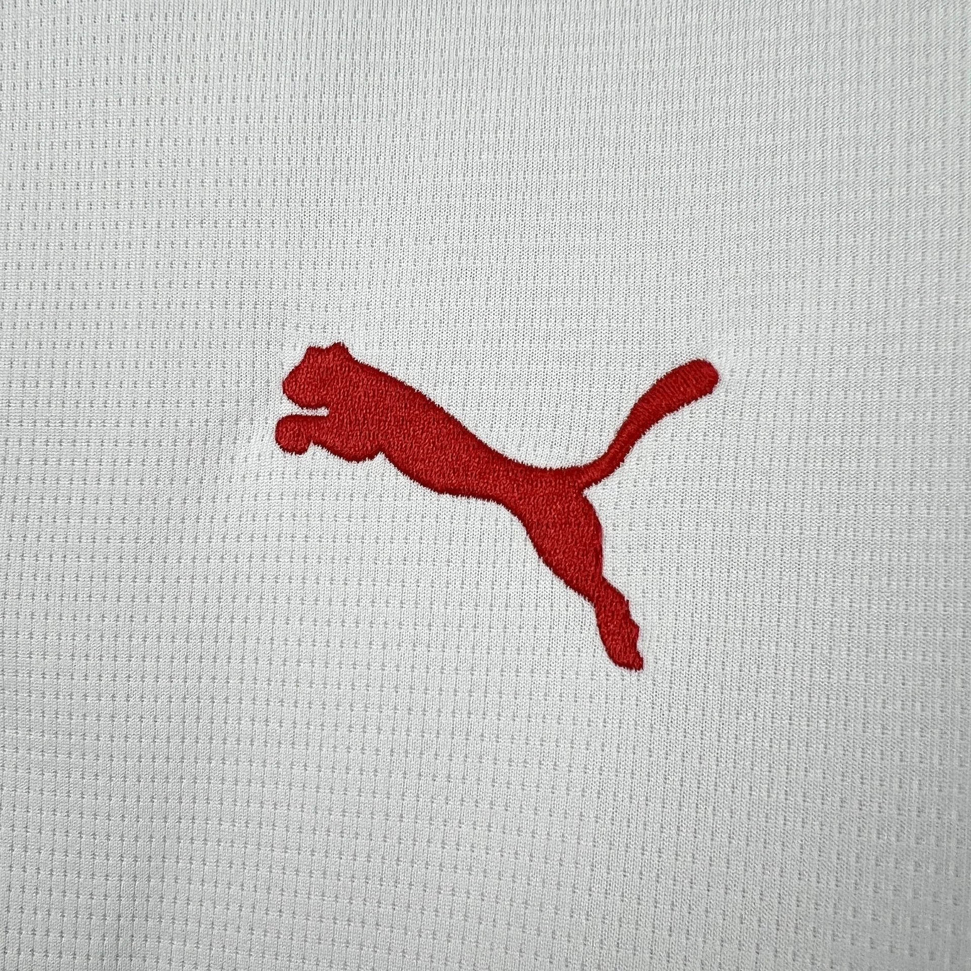Portugal Limited Edition Soccer Jersey World Cup 2026 - White