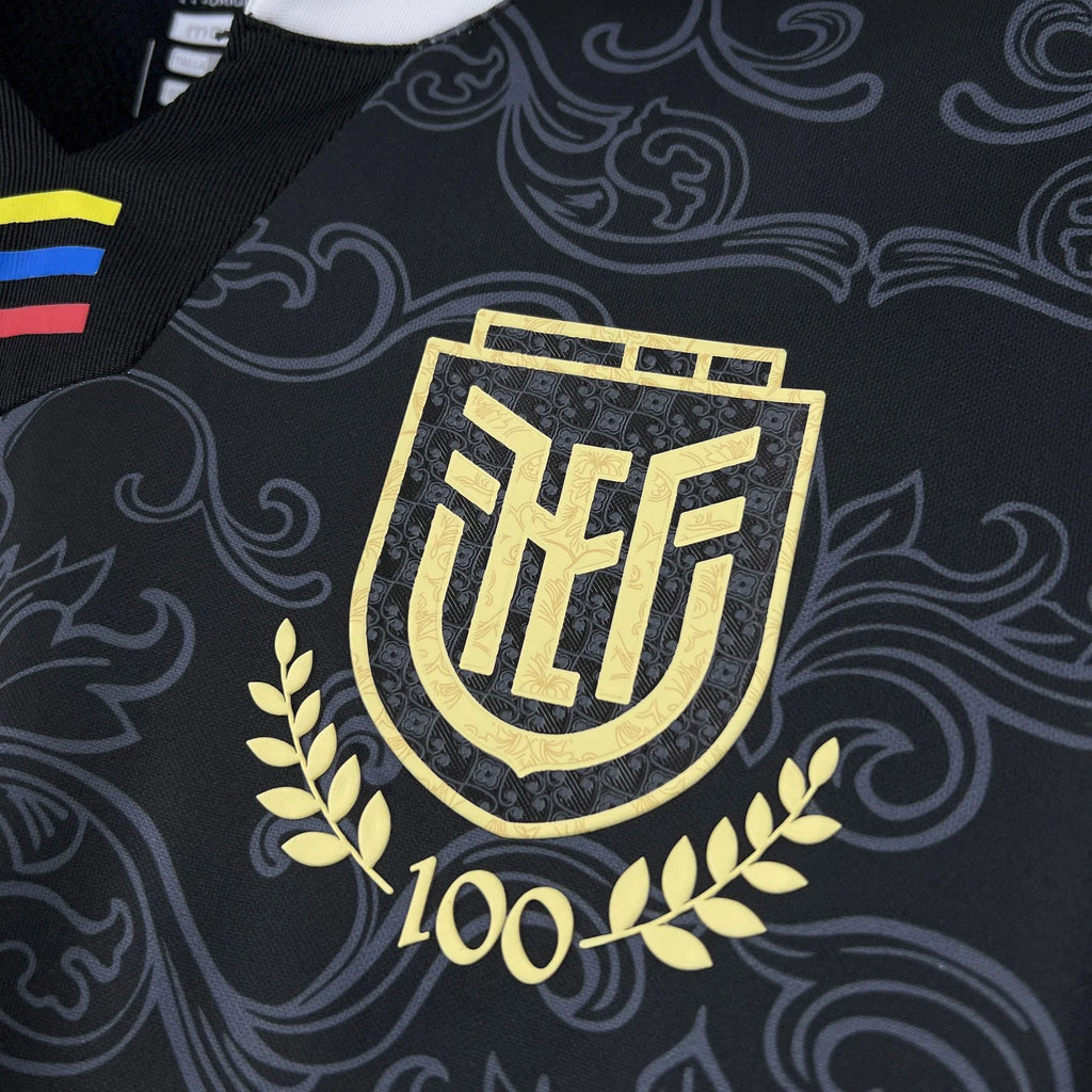 Ecuador Goalkeeper Soccer Jersey World Cup 2026