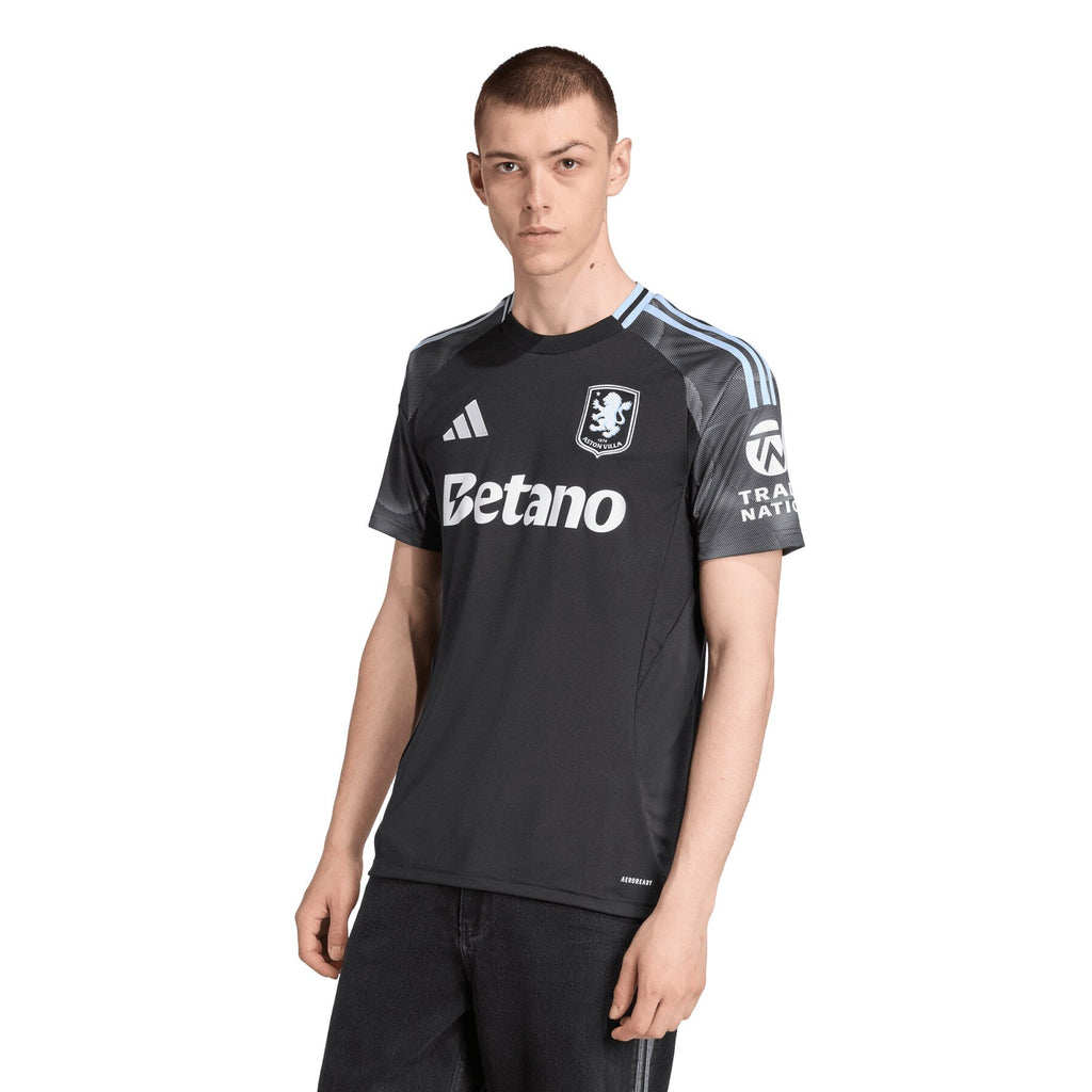 Aston Villa FC Away Jersey 2025/26 Adults