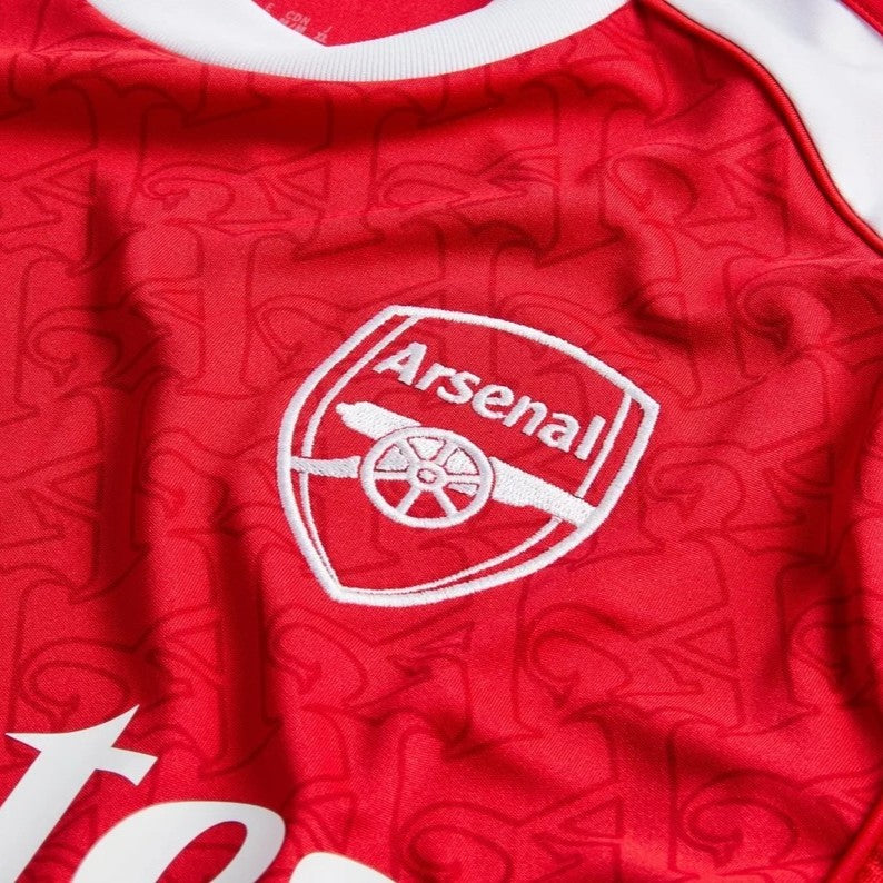 Arsenal Home Jersey Stadium 2025/26 Adults
