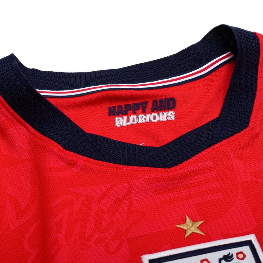 2026 England Away Soccer Jersey World Cup 2026