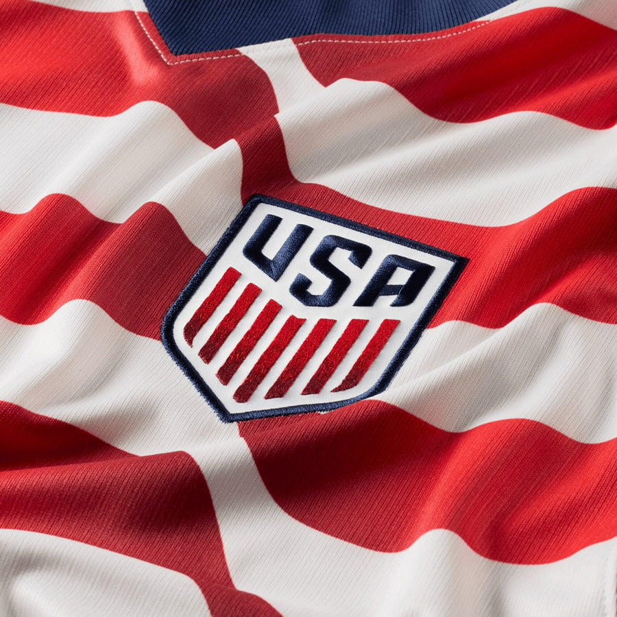 USA Home Soccer Jersey World Cup 2026 Adults
