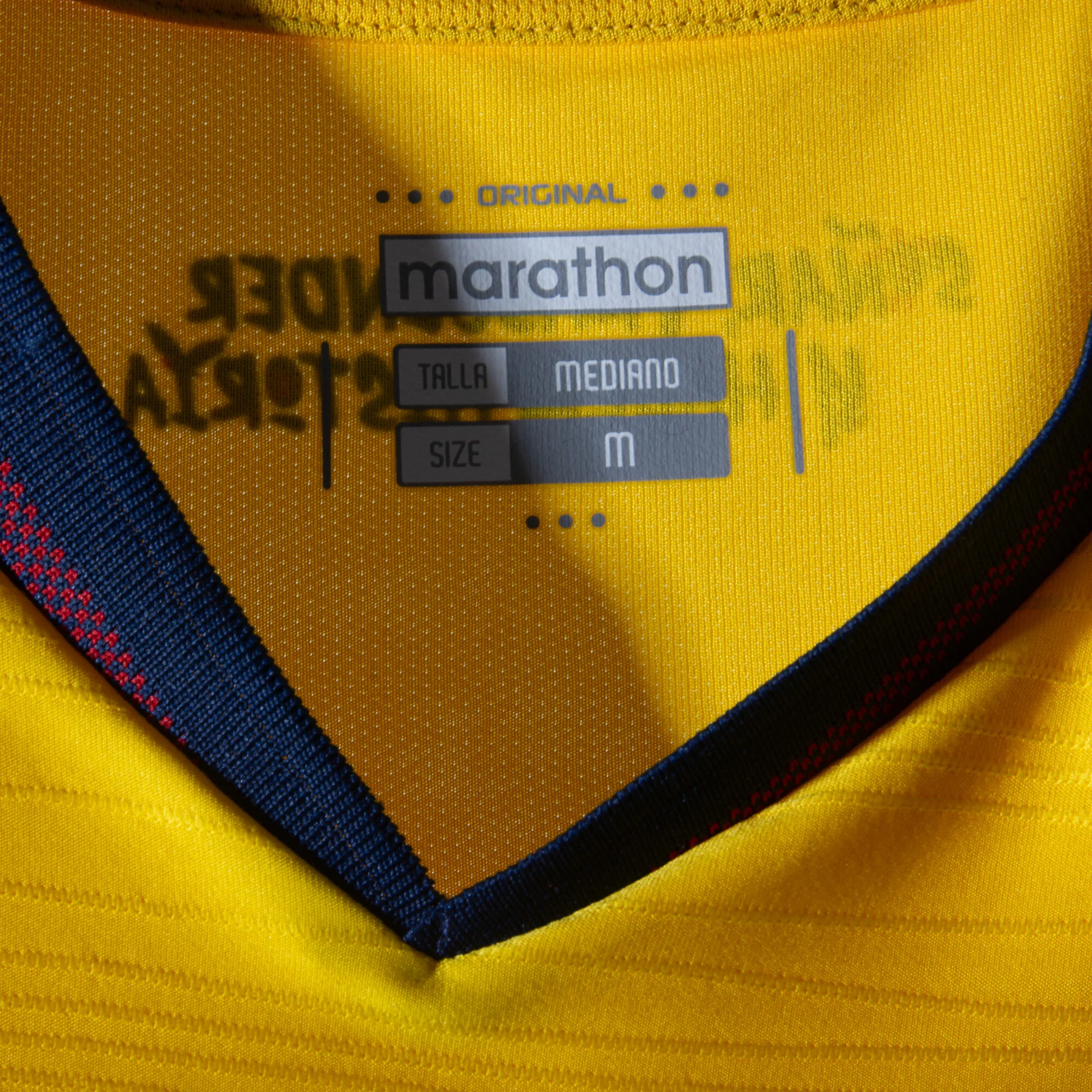 2026 Ecuador Home Soccer Jersey World Cup 2026