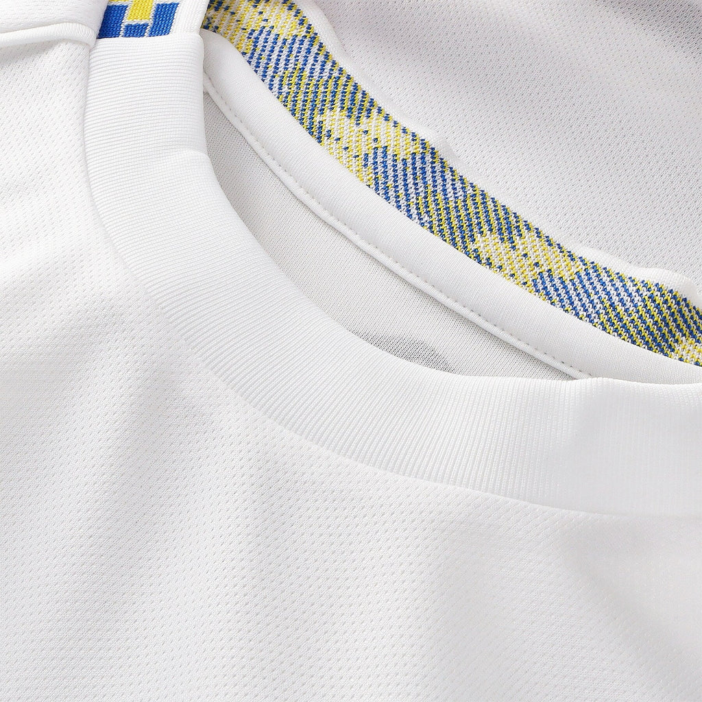 Leeds United Home Jersey 2025/26 Adults
