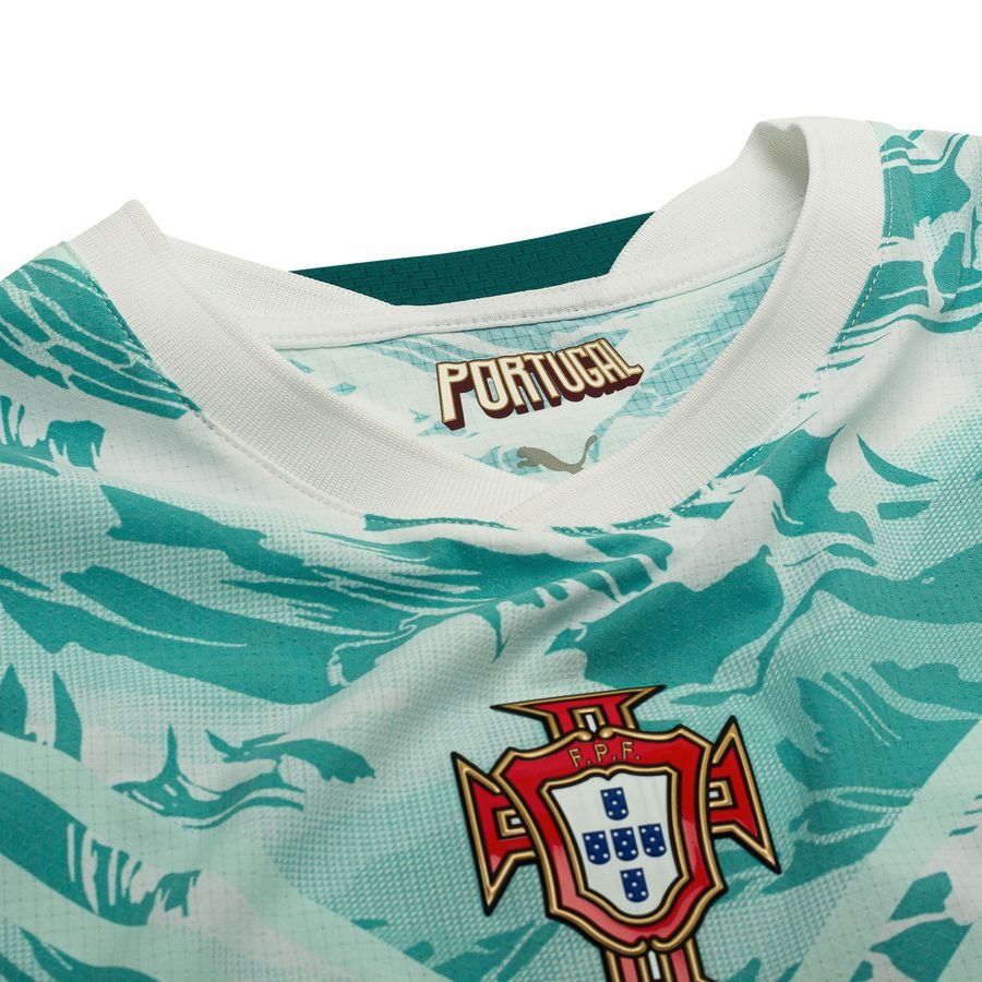2026 Portugal Away Soccer Jersey World Cup 2026