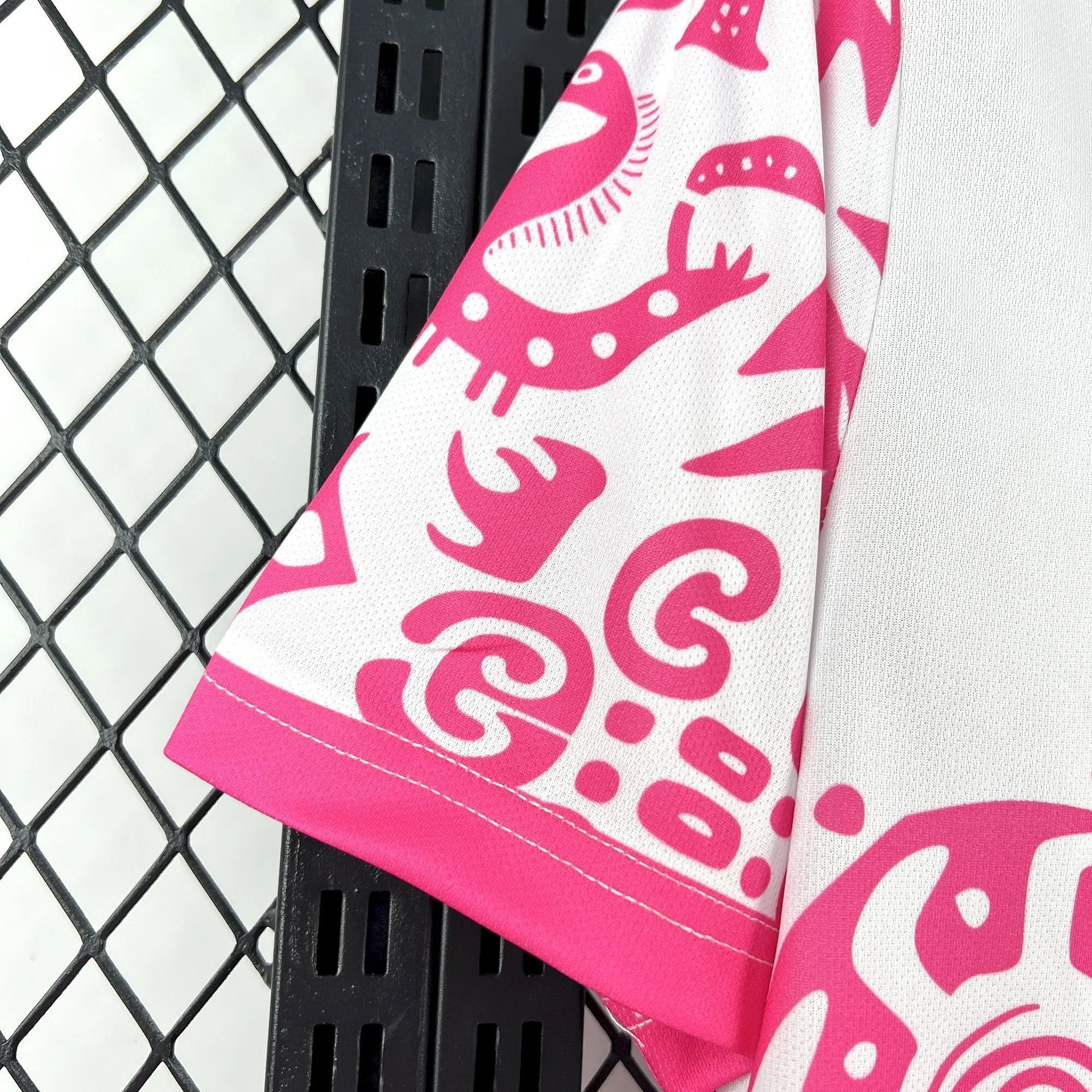 Mexico Concept Special Edition Soccer Jersey 2026-2027 - Pink