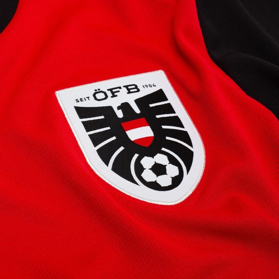 Austria World Cup 2026 Home Replica Jersey Adults