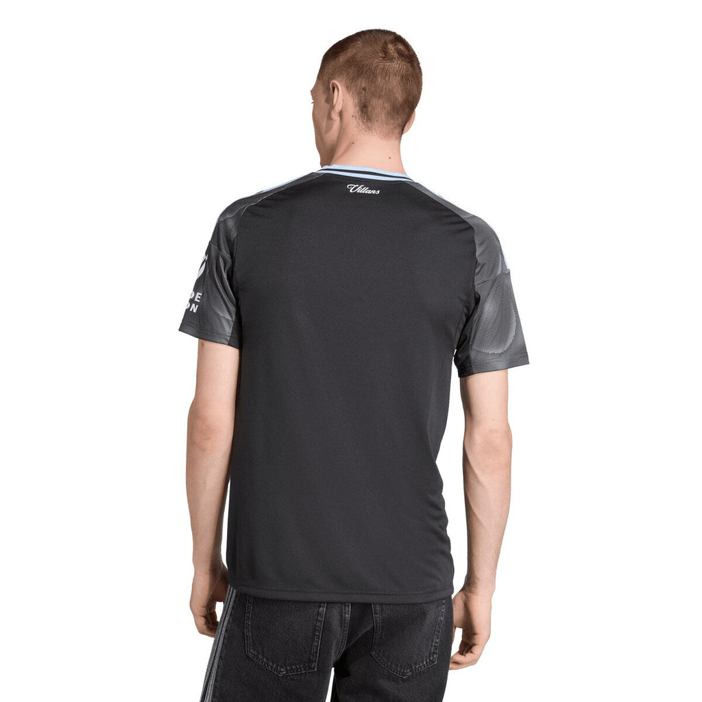 Aston Villa FC Away Jersey 2025/26 Adults