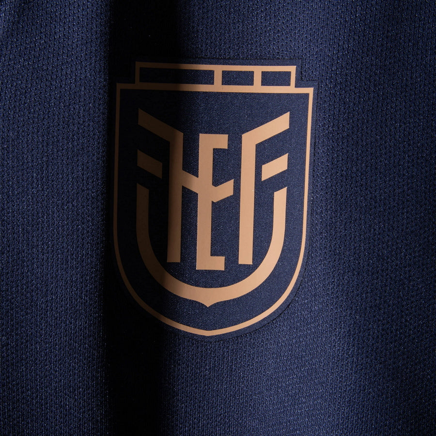 2026 Ecuador Away Soccer Jersey World Cup 2026