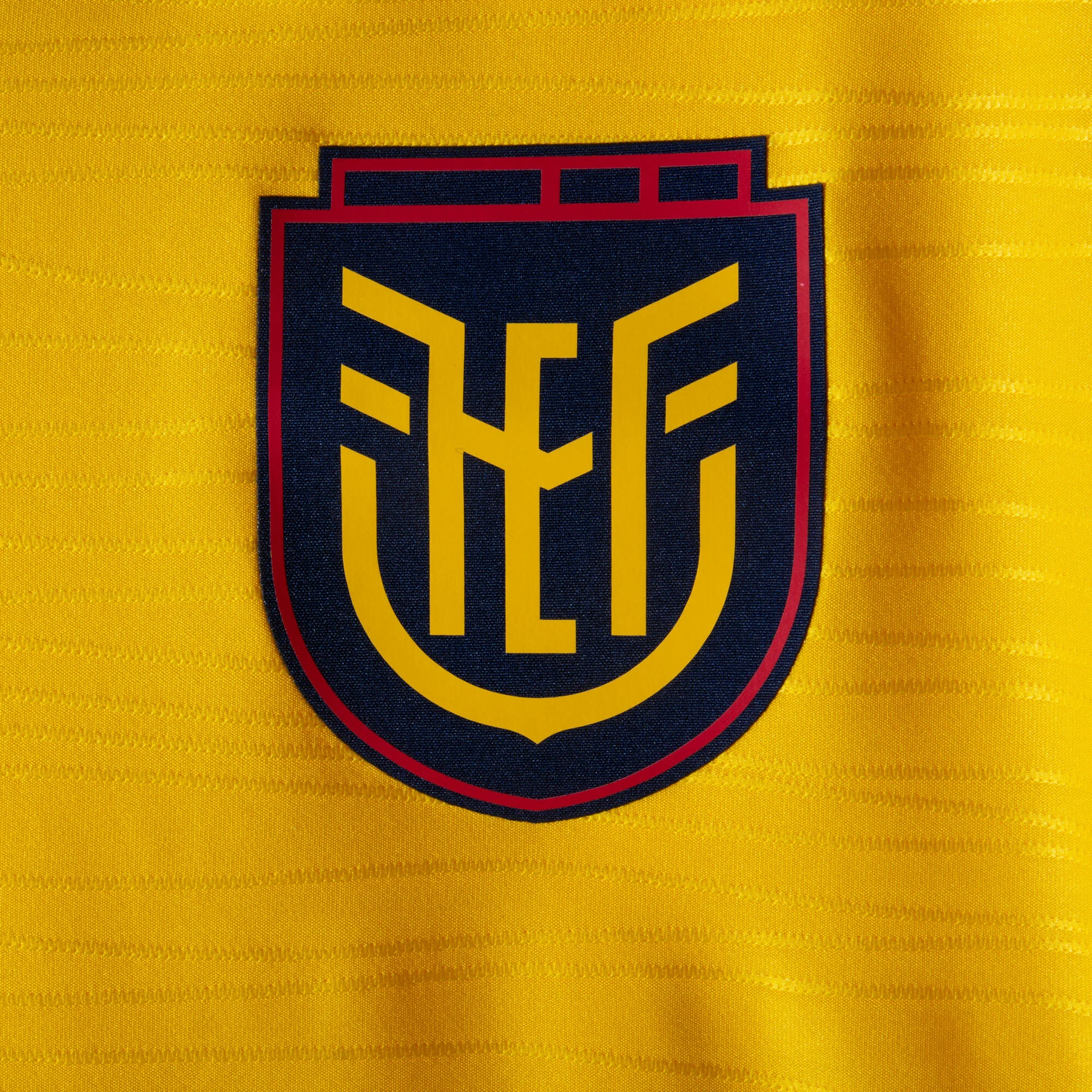 2026 Ecuador Home Soccer Jersey World Cup 2026
