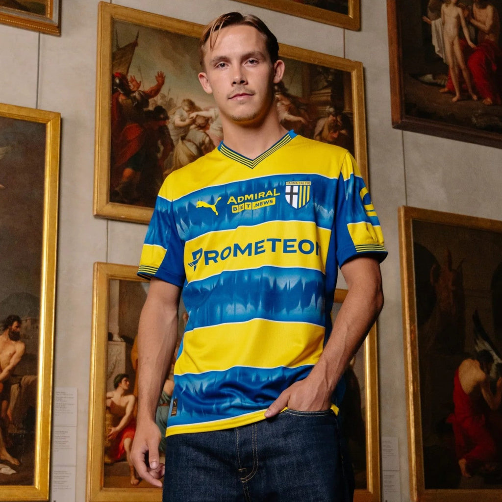 Parma Away Jersey 2025/26 Adults