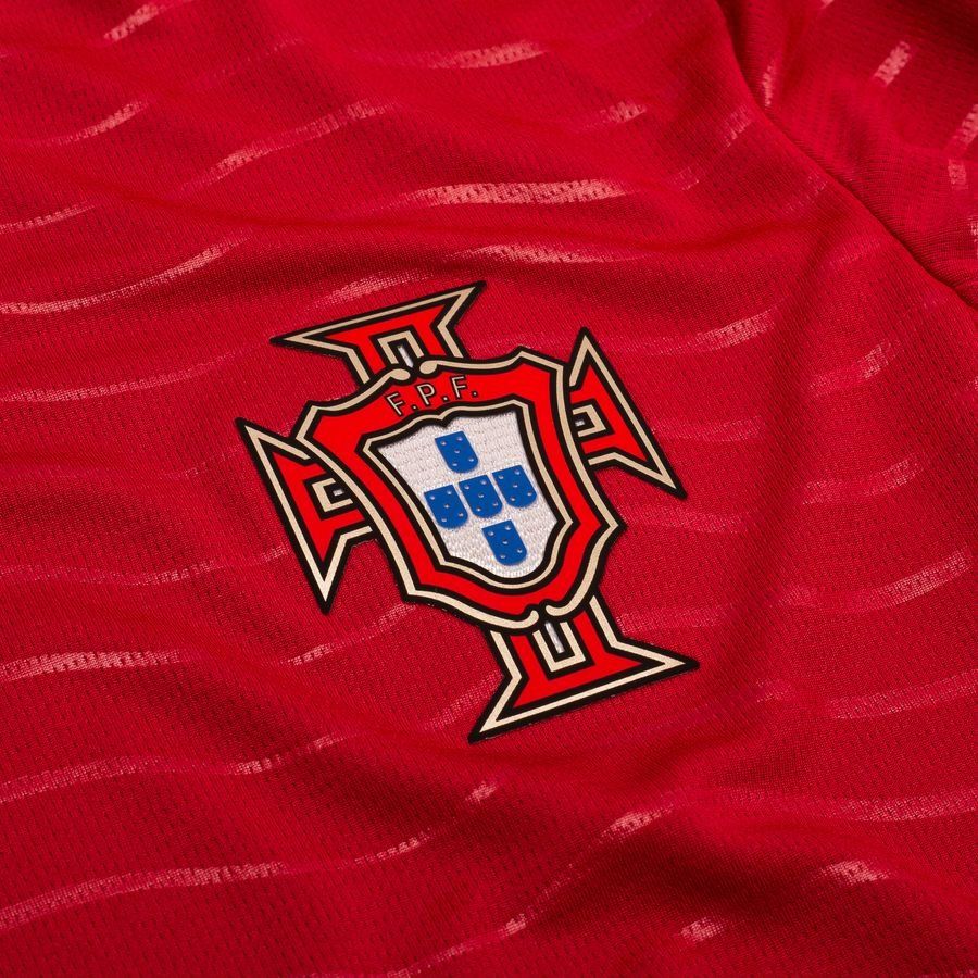 2026 Portugal Home Soccer Jersey World Cup 2026