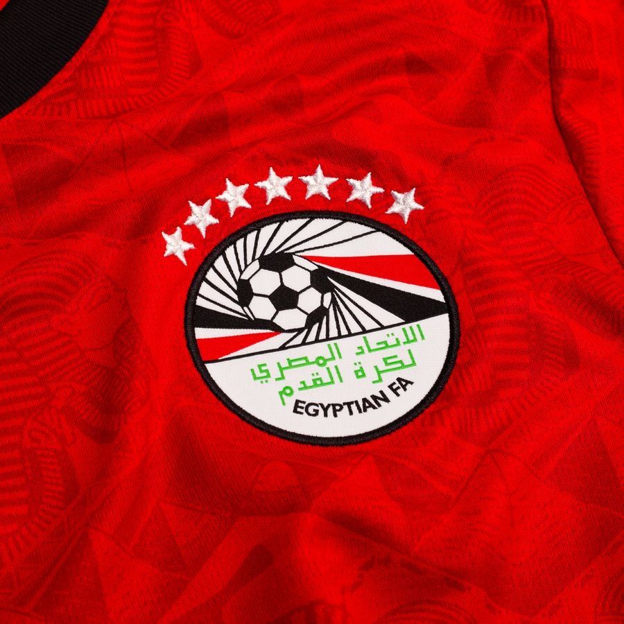 Egypt 2025/26 Home Replica Jersey Adults