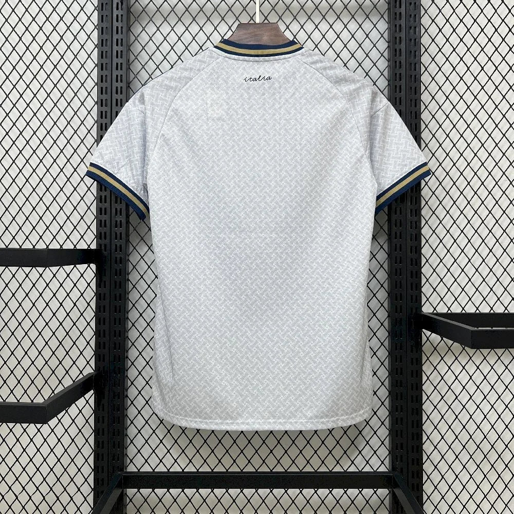 Italy Away Soccer Jersey World Cup 2026 - White