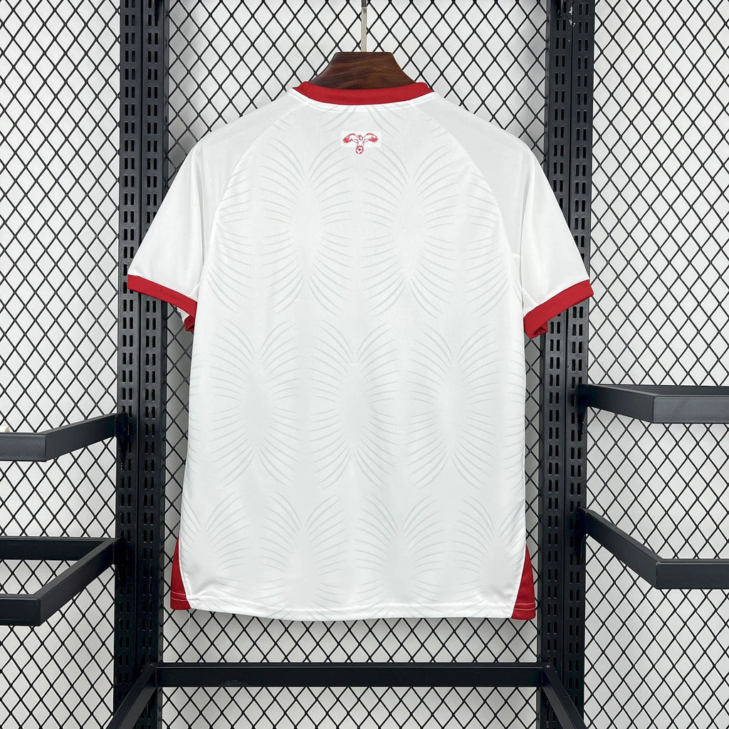 Jordan Home Soccer Jersey World Cup 2026 - White