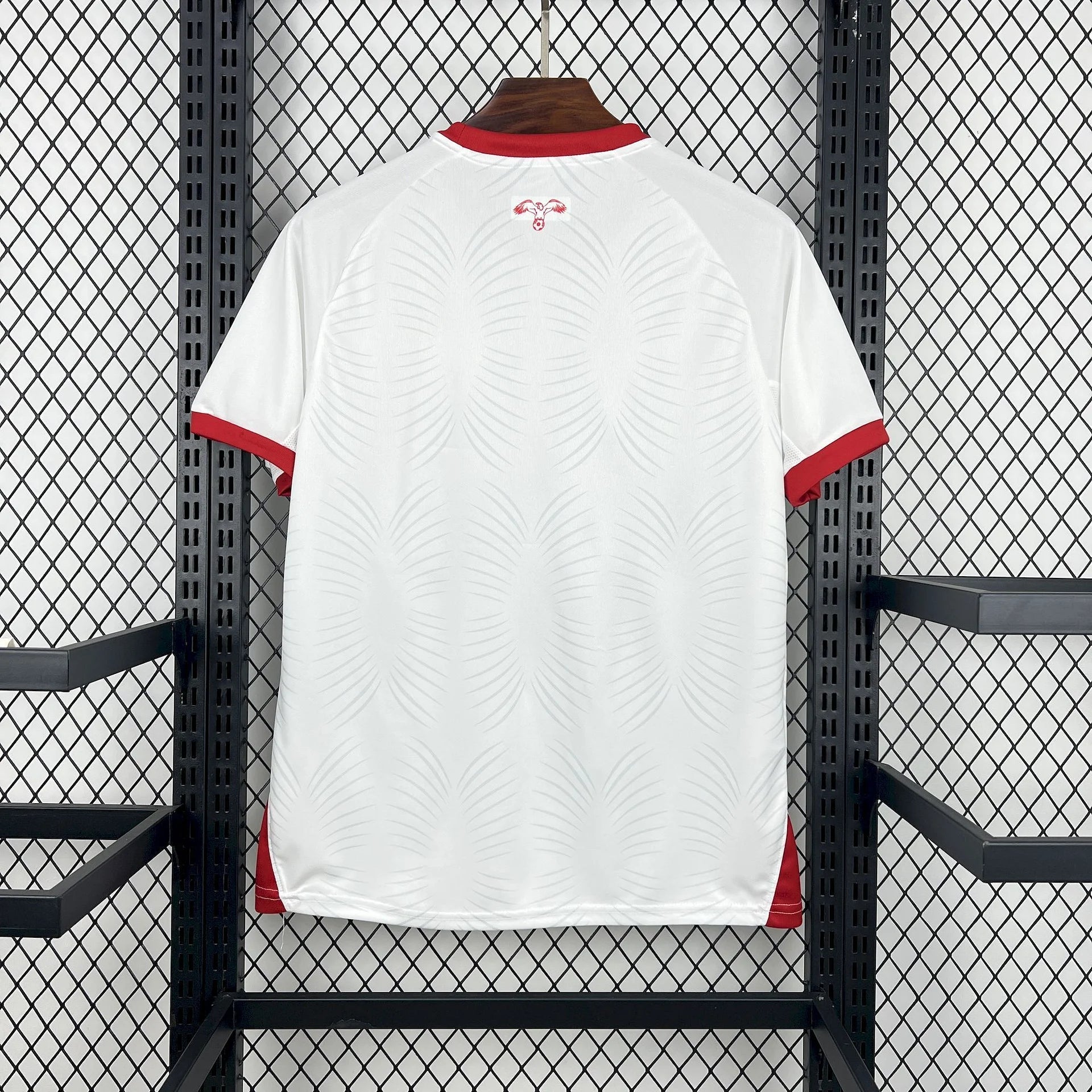 Jordan Home Soccer Jersey World Cup 2026 - White
