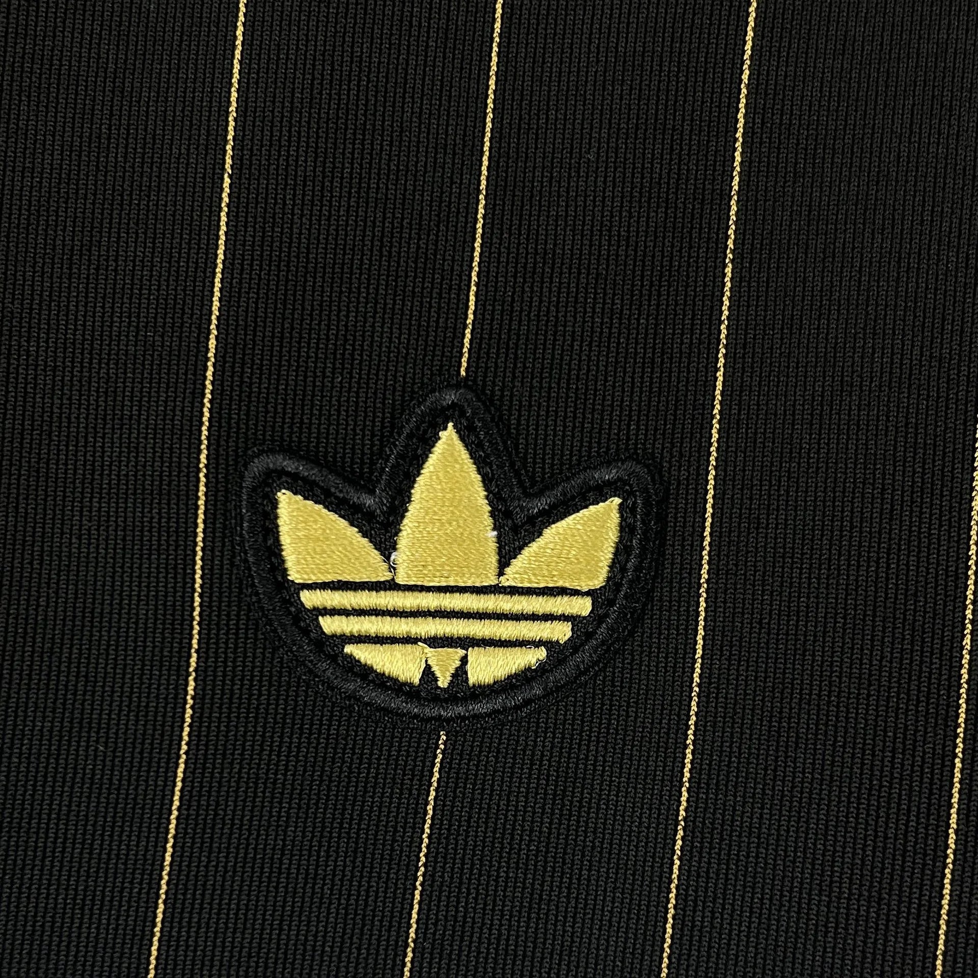Mexico x Originals Terrace Icons Soccer Jersey 2026-2027 - Black