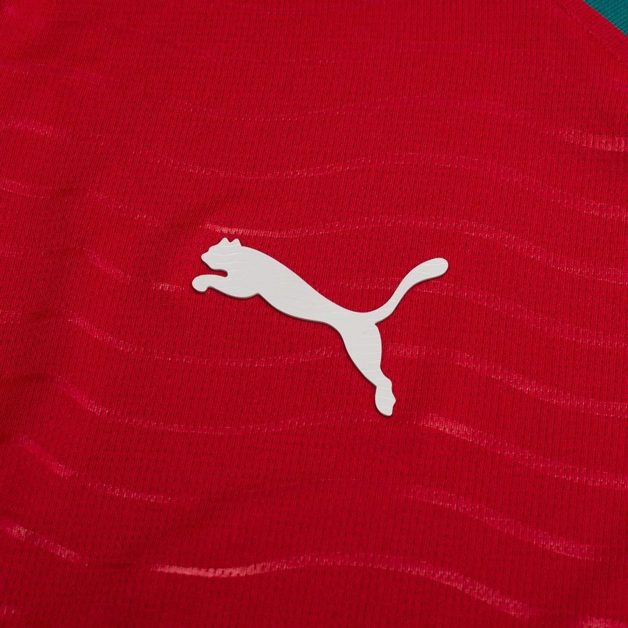 2026 Portugal Home Soccer Jersey World Cup 2026