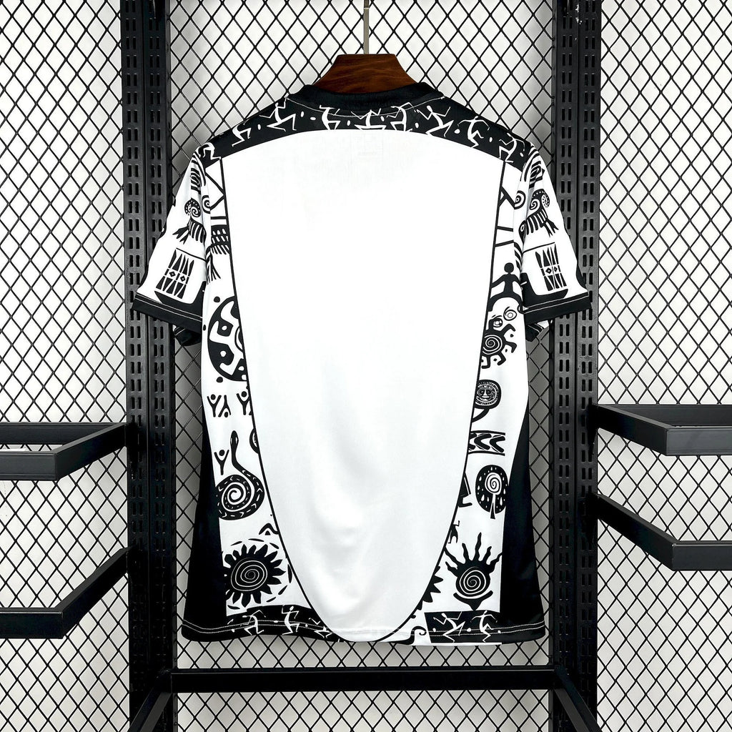 Mexico Concept Special Edition Soccer Jersey 2026-2027 - White