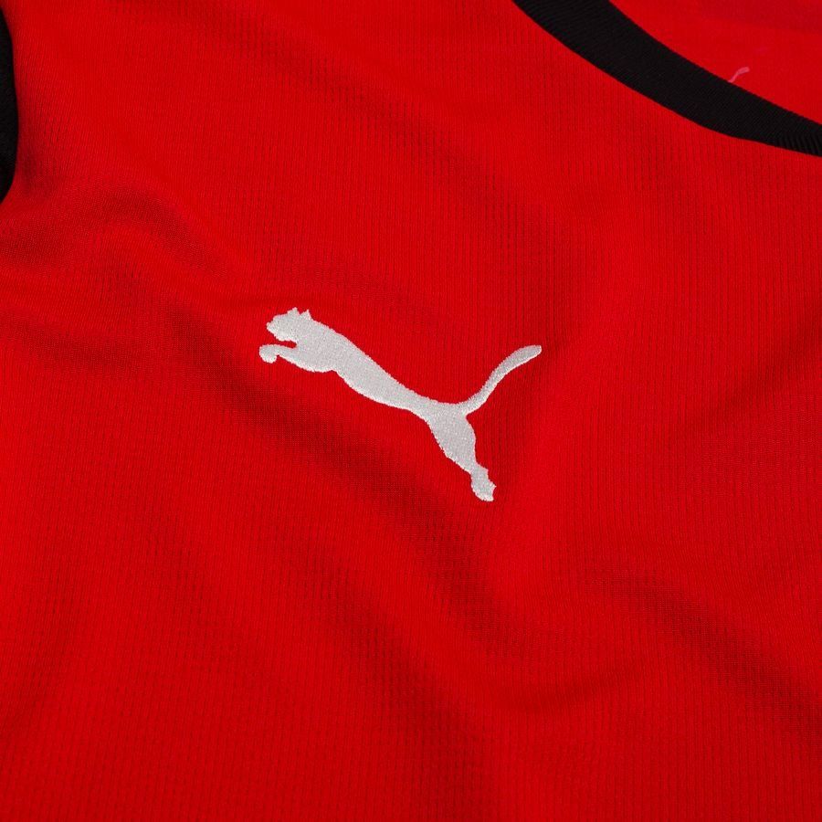 2026 Austria Home Soccer Jersey World Cup 2026