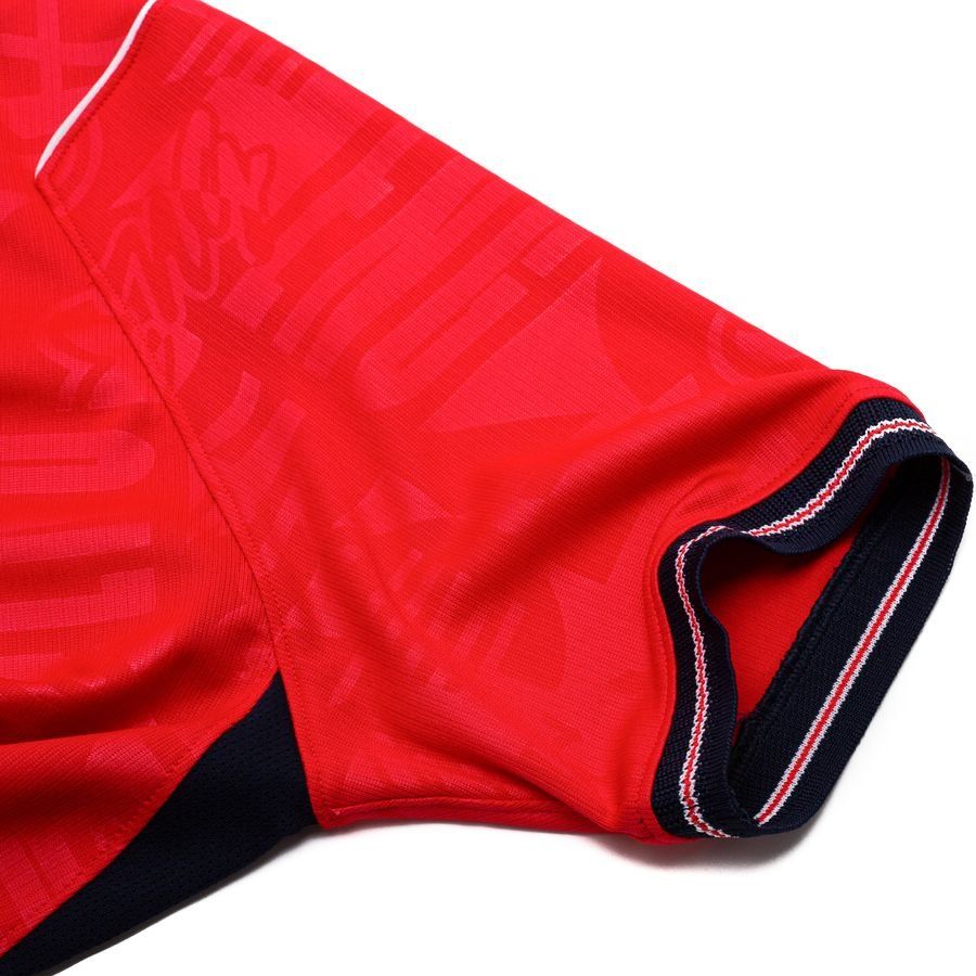 2026 England Away Soccer Jersey World Cup 2026